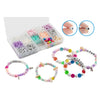 Grafix Beadsets Beads in Box, 12 juegos de cuentas