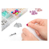 Grafix Beadsets Beads in Box, 12 juegos de cuentas