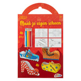 Grafix progetta la tua scarpa sinterklaas - afbeelding 1