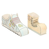 Grafix progetta la tua scarpa sinterklaas - afbeelding 4
