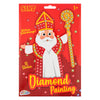 Grafix Sinterklaas Mosaic Diamond Painting XL Stones