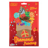 Grafix Sinterklaas Mosaic Diamond Painting XL Stones