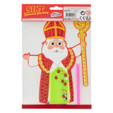 Grafix Sinterklaas Mosaic Diamond Painting XL pietre - afbeelding 3