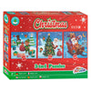 Grafix kerst 3-in-1 puzzel