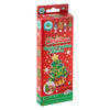 Grafix haz tu propio llavero con pintura de diamantes Navidad