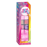 Set di francobolli in schiuma Grafix Pink - afbeelding 1