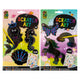 Crea la tua ragazza scratch art
