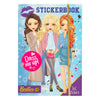 Grafix besties dress me up stickerboek