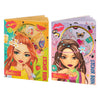 Creative craft group besties stickerboek