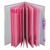 Besties - dagboek met magische pen