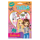 Besties tattoo set - afbeelding 1
