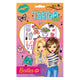 Set di tatuaggi besties