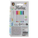 Grafix Magical Waterstifts, 6st. - afbeelding 2