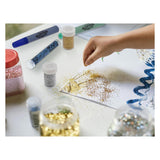 Creative Craft Group Glitter Decoratieset, 17dlg. - afbeelding 5