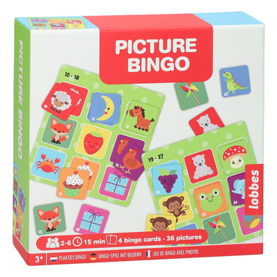 Lobbes Pictures Bingo