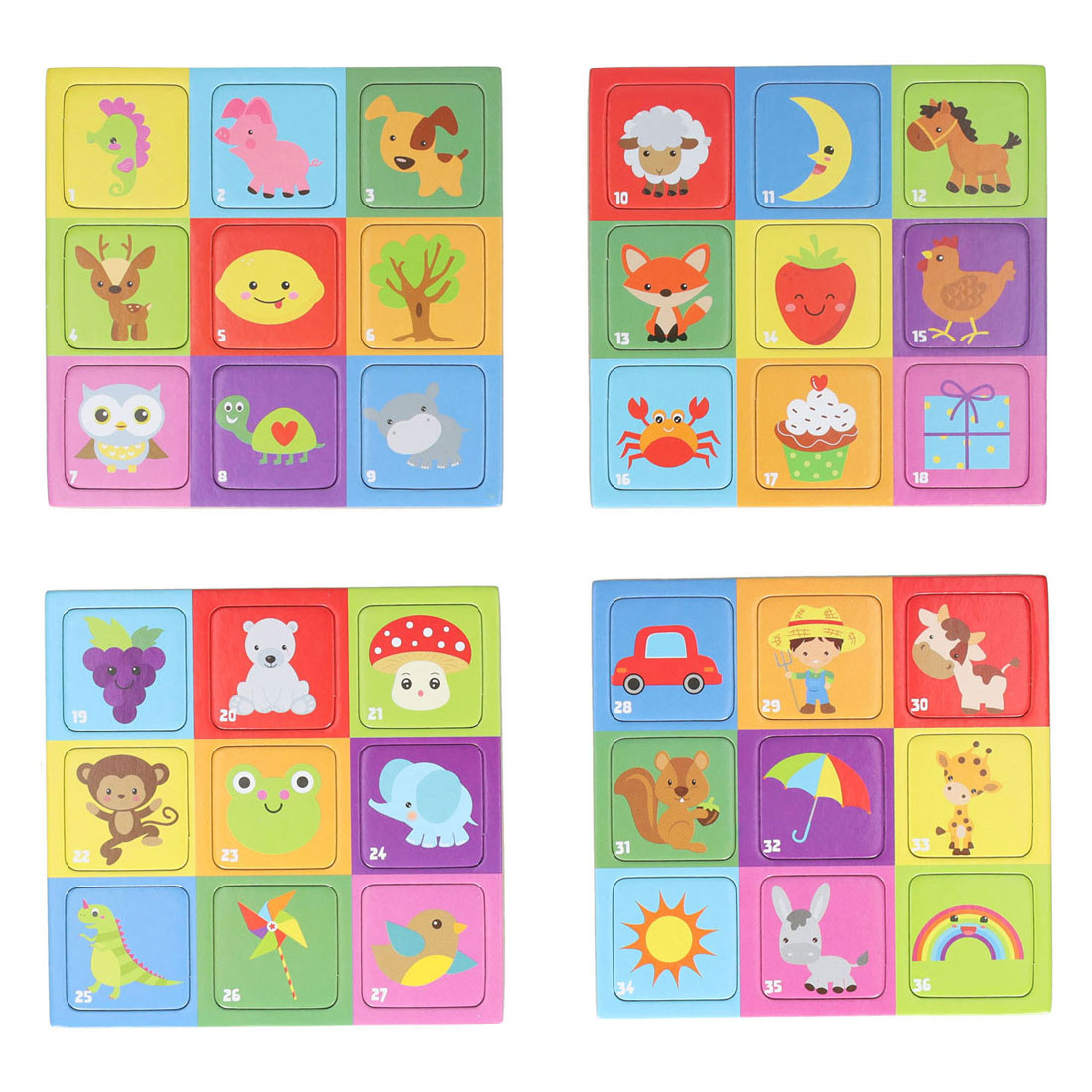 Lobbes Pictures Bingo