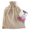 Grafix Game Rocket Balance en bolsas de algodón