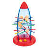 Grafix Game Rocket Balance en bolsas de algodón