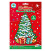 Grafix diamond painting kerst a5