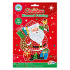 Grafix diamond painting kerst a5