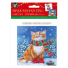Tarjetas de Navidad con pintura de diamantes Grafix craft id