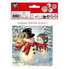 Tarjetas de Navidad con pintura de diamantes Grafix craft id