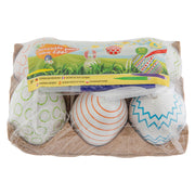 Grafix Easter Eggs Colors con pennarelli, 6st. - afbeelding 2