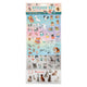Creative Craft Group Stickrset Dogs, 100 °.