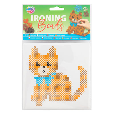 Creative Craft Group Group String Bead Set Small Cat