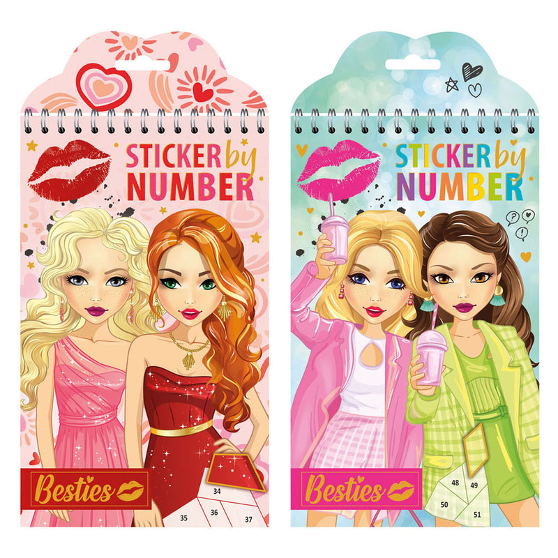Bestie che si attaccano alla numerazione, 18dlg.
