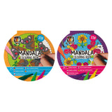 Creative craft group mandala kleurboek, 25 kleurplaten - afbeelding 1