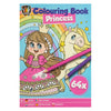 Creative Craft Group entregar libros para colorear, 12 piezas