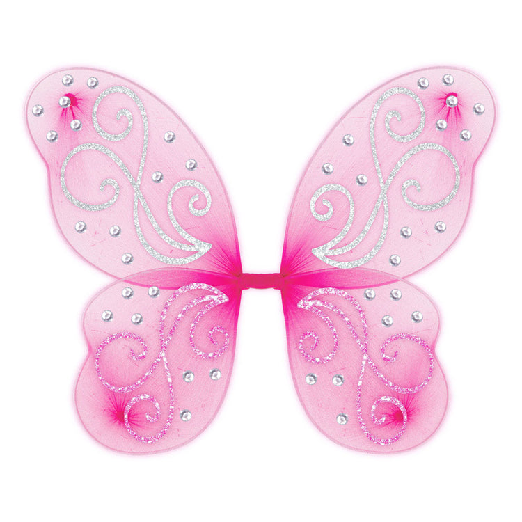 Creative Craft Group decorate your own fairy wings, 4dlg.
