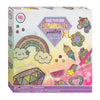 Creative craft group diamond painting zonnevangers stickers maken