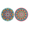 Creative craft group diamond painting mandala canvas, 30cm