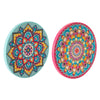 Creative craft group diamond painting mandala canvas, 30cm