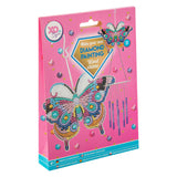 Creative craft group diamond painting windgong dier - afbeelding 2