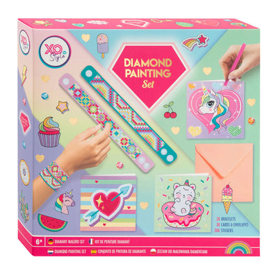Set di pittura Diamond Creative Craft Group, 28DLG.