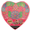Lienzo de corazón de pintura de diamante de grupo de manualidades creativas