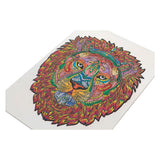 Moxy houten puzzel leeuw 140 stukjes 30x22cm - afbeelding 5