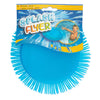 Frisbee splash flyer di gruppo creativo artigianale, 17 cm