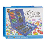 Creative Craft Group Kleurkoffer, 80dlg - afbeelding 1