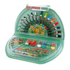 Creative Craft Group Color Suitcase, 51dlg.