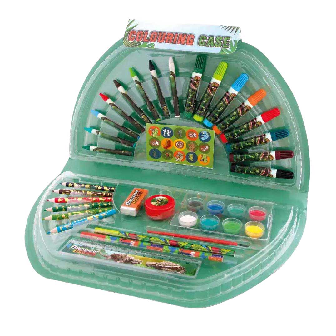 Creative Craft Group Color Suitcase, 51dlg.