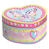 Grupo de manualidades creativas decora tu propio joyero.