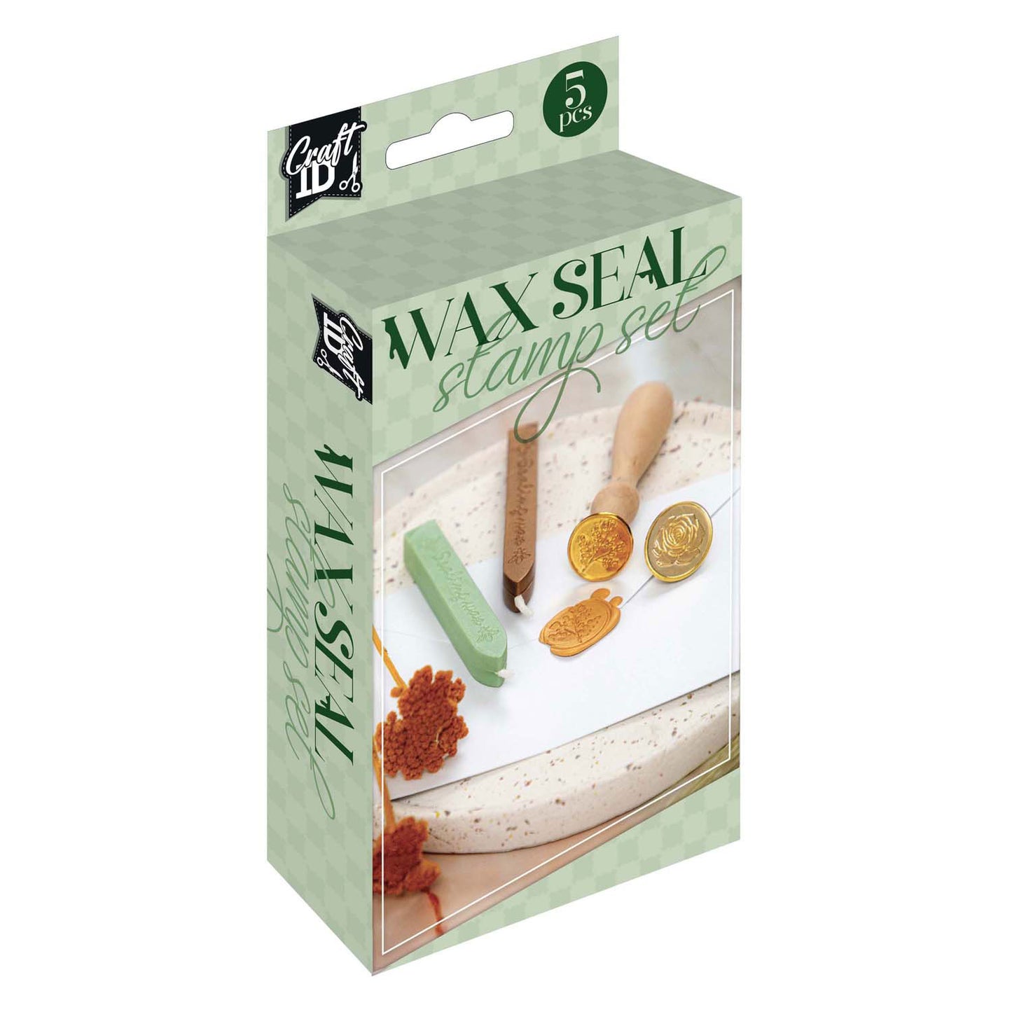 Creative Craft Group Wax SEAL SET