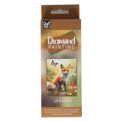 Gruppo di artigianato creativo Diamond Painting Dieren Design