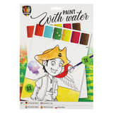 Creative craft group schilderen met water thema, 9dlg. - afbeelding 2