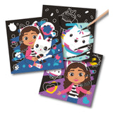 Scratch Creative Creative Craft Group Creative Gabby's Poppenhuis Set, 7DLG. - afbeelding 3