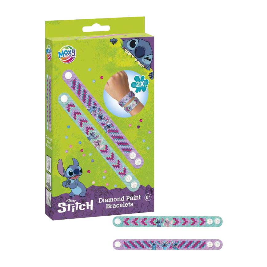 Puntada de pulseras de pintura de diamantes creative artesanía